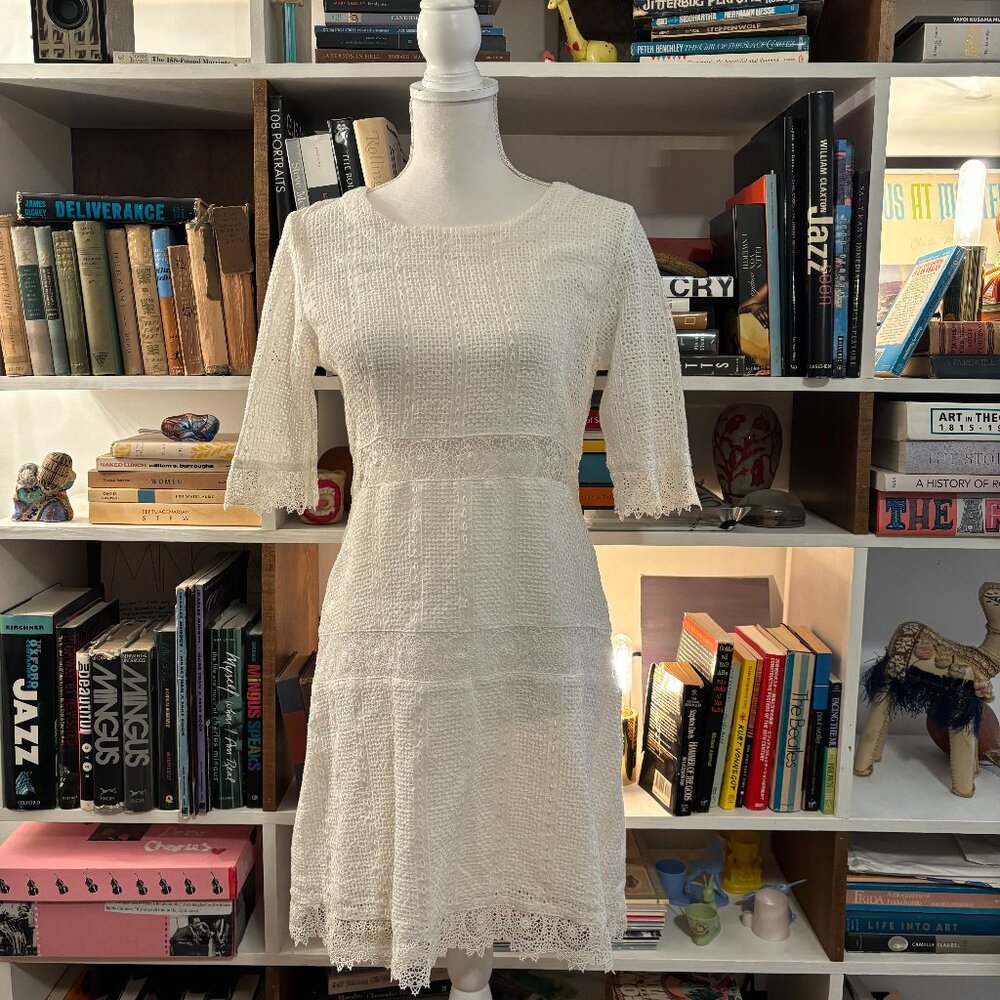 PURO LINO DRESS